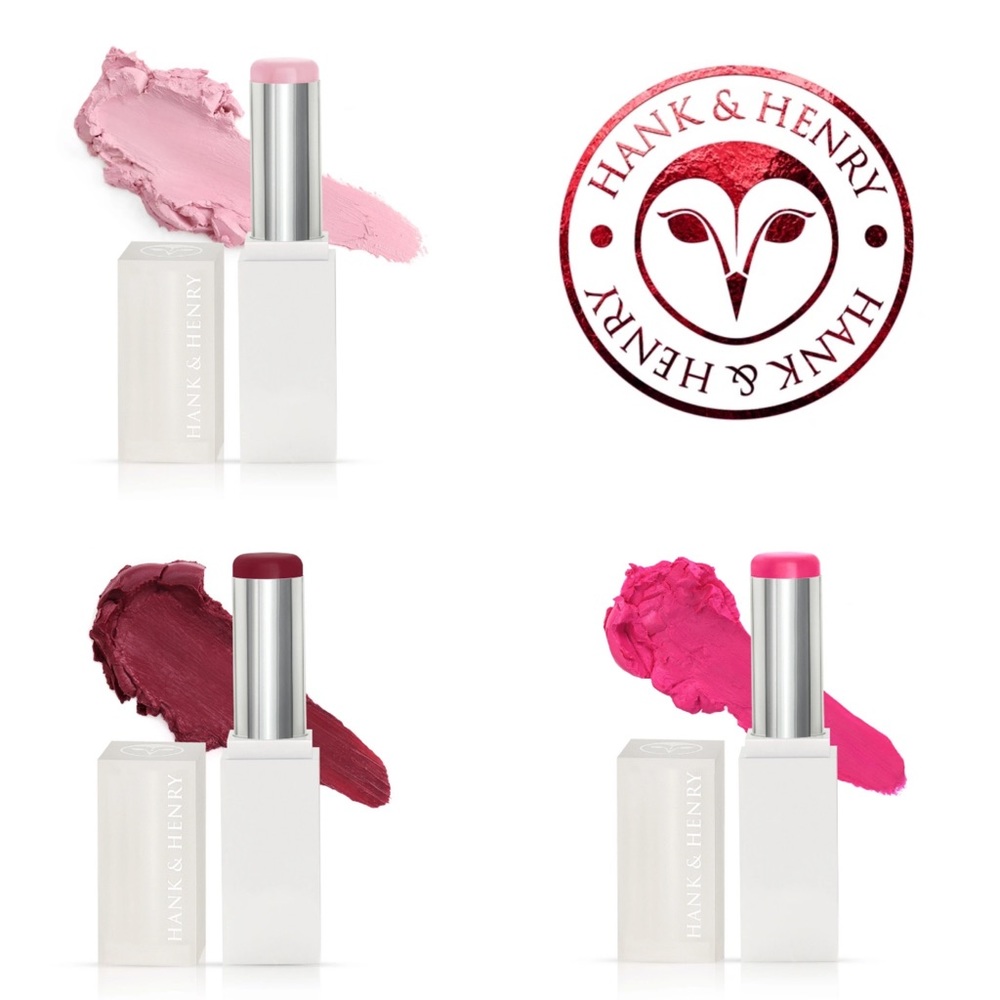 BRAND NEW‼️ HANK and HRNRY cream blush sti…